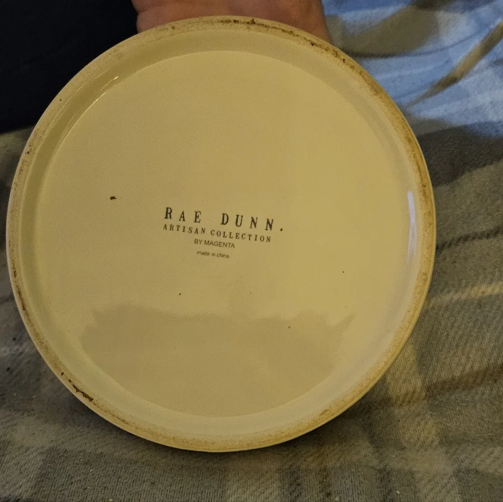 Rae Dunn 'Slurp' Ceramic Bowl